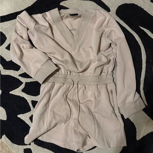 Running Errands Romper